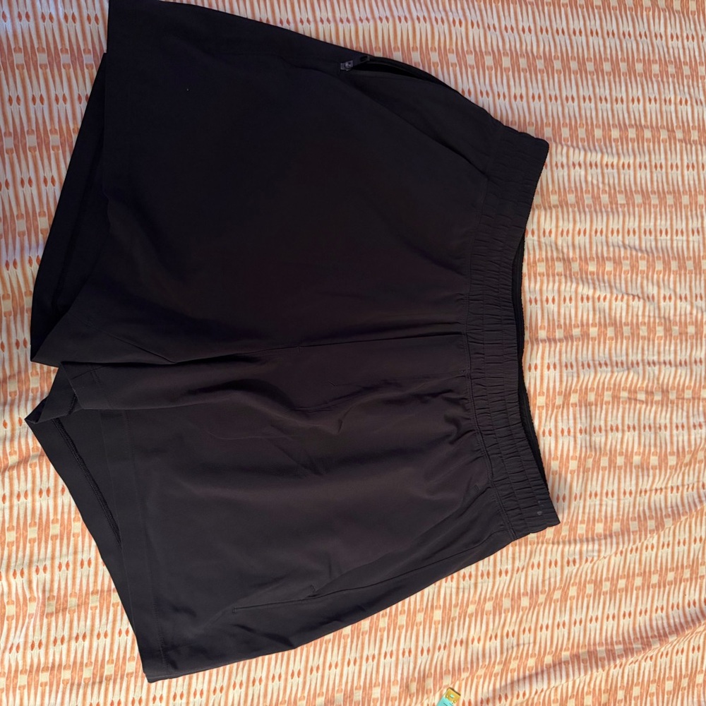 Lululemon Men’s Pacebreaker Linerless 5” shorts - Picture 4 of 14